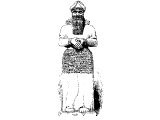 Babylonian god Nebo - Is.46.1, Jer.48.1). His name is part of the names Nabo-polassar, Nebuchadnezzar etc